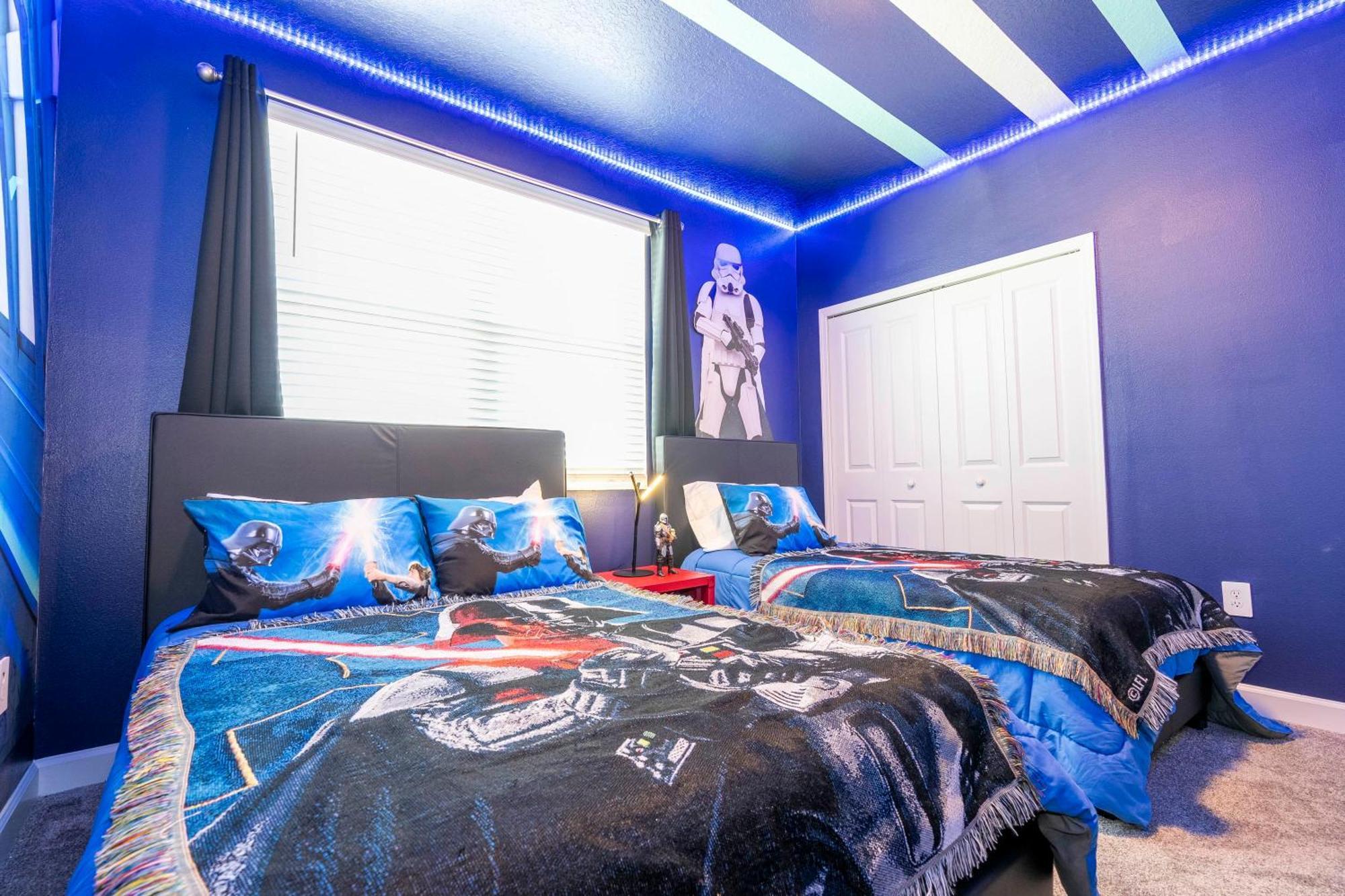 Stunning 5Bd W Pool Close To Disney At Champions Gate 8956 基西米 外观 照片