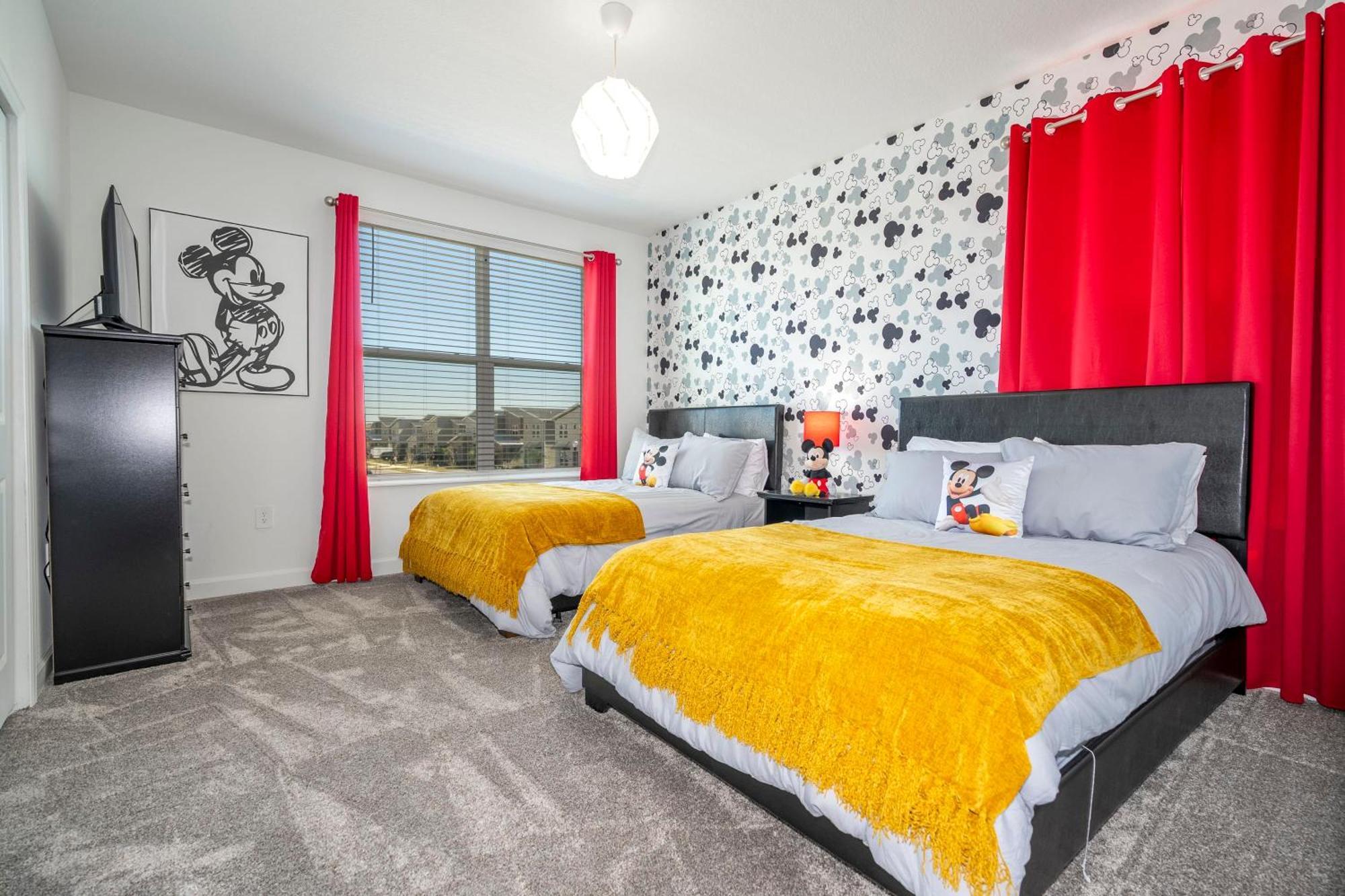 Stunning 5Bd W Pool Close To Disney At Champions Gate 8956 基西米 外观 照片