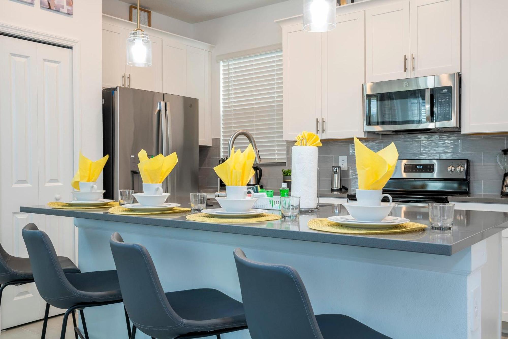 Stunning 5Bd W Pool Close To Disney At Champions Gate 8956 基西米 外观 照片